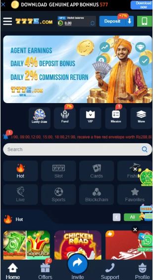777E Game Free Download APK