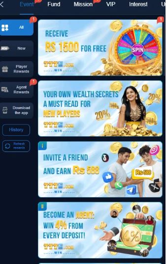 777E Game Free Download APK