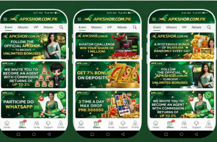 S55 Game Online Earning 