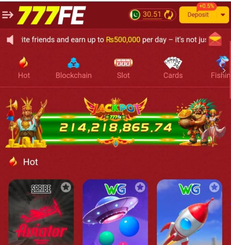 777FE Game