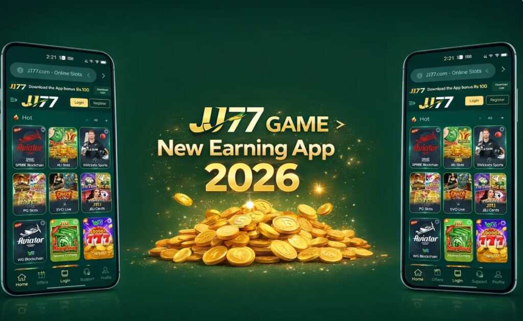 JJ77 Game