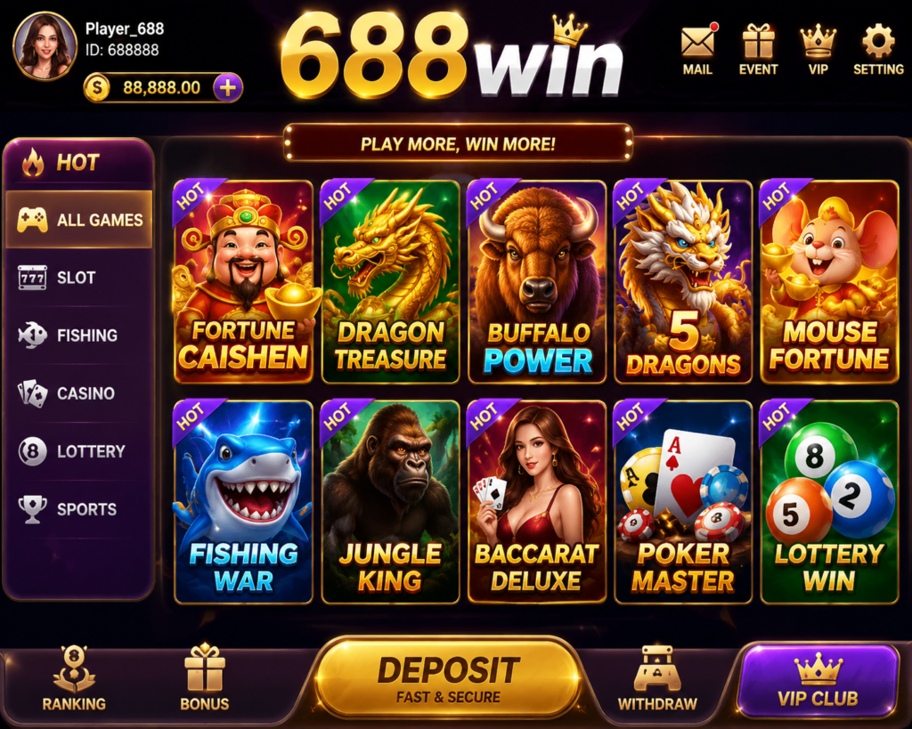 688win Game